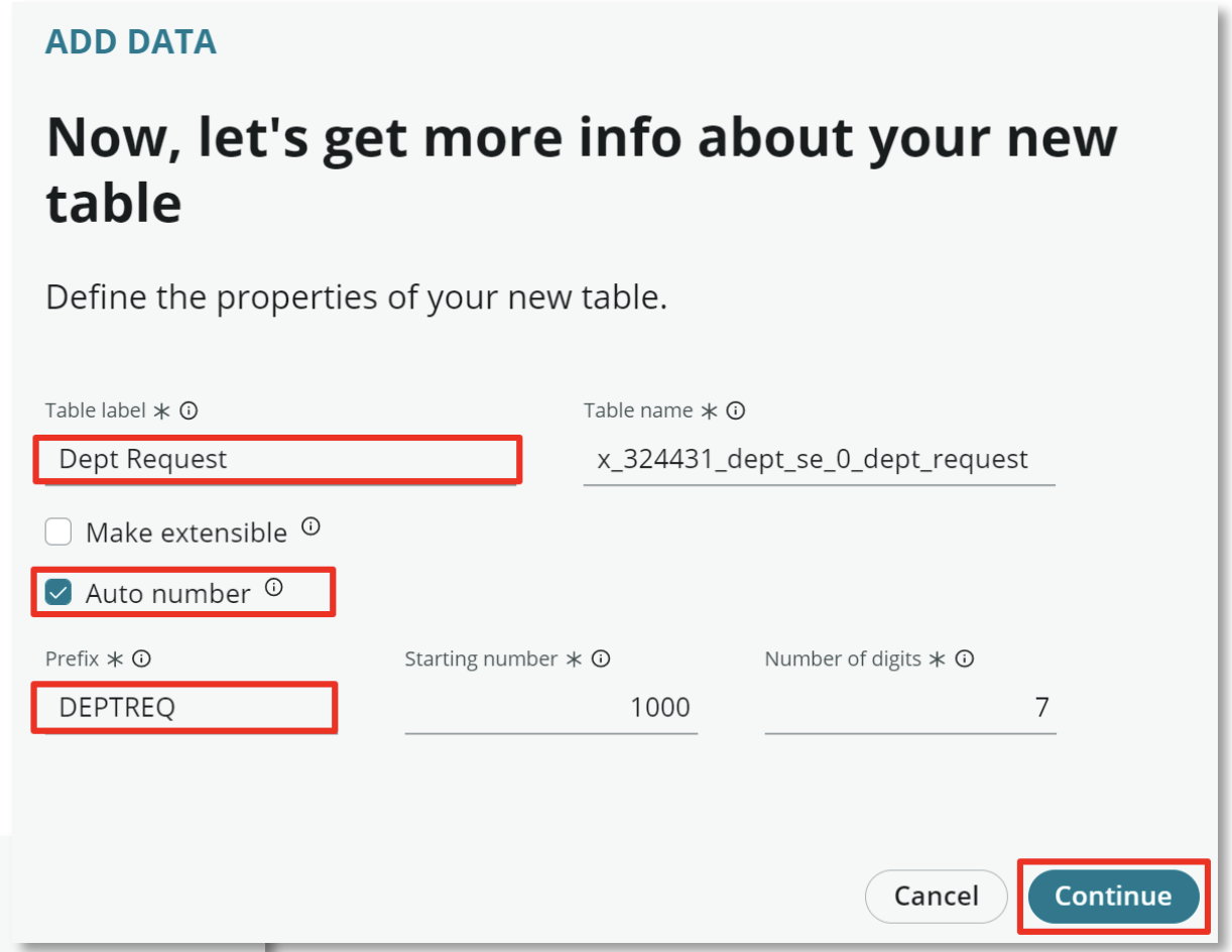 Request Table Image 3